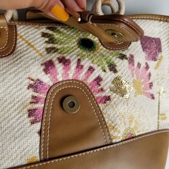 👜NINE WEST HANDBAG - Picture 8 of 16